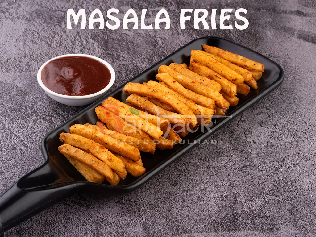 Masala Fries